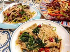 凉拌羊杂-阿拉丁新疆风味餐厅·清真(罗廊巷店)