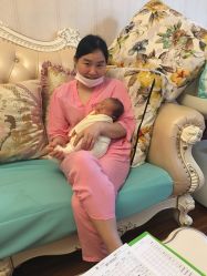 -弗蕾亚·和月月子调理院(东湖店)