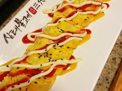 芝士鸡蛋卷-三代烤肉(保利广场店)