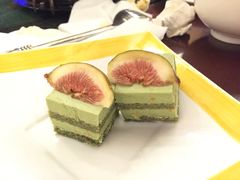 抹茶蛋糕-火舞泰·泰式海鲜火锅餐厅(世纪城店)