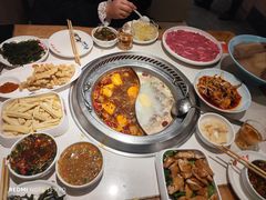 -蜀留香火锅(社会山店)