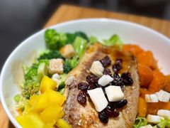 -CALIFORKS加州叉子轻食(朝阳门店)