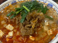 蒿子面-桂花香手工面(鼓楼店)
