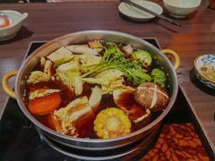寿喜锅-MoMo牧场·寿喜烧专门店(长泰广场店)