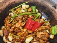 -天宝食坊·啫啫煲大排档(西华路店)