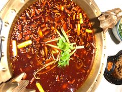 鲜兔火锅-红辣椒·川菜·火锅(科华路店)