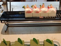 -永泰福朋喜来登酒店-宜客乐自助餐厅(远大路店)