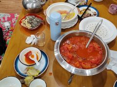 -鹤乡东北菜(崮山路店)