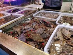 -锦绣大地生鲜食品厅(巨山路店)