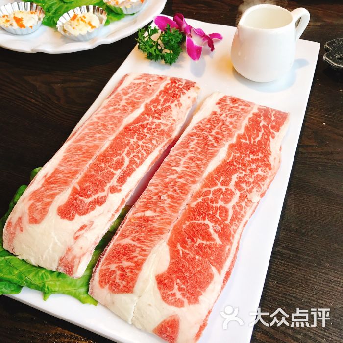 牛岛炭火烤肉图片 - 第2张