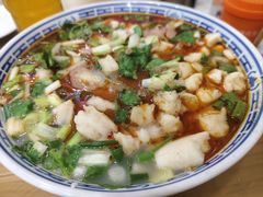 -天发芽·何记葫芦头泡馍·老字号(小南门店)