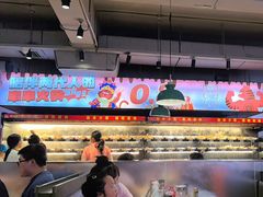 -佰人王串串香火锅(洋珠巷店)