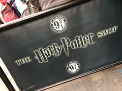 -九又四分之三站台