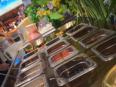 -一方渔歌蒸汽海鲜自助(文化路万达广场店)