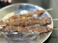 羊肉串-来顺成饭庄