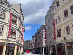 -汕头市小公园