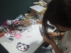 -垚火玩泥吧手作集合店·拼豆·陶艺