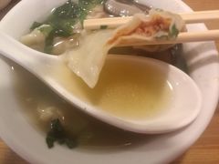 鲜海胆猪肉云吞-海胆小馆(东北水饺·春柳店)