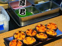 马粪海胆-达摩君日本料理(泰海花园小区店)