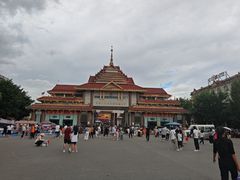 -姐告口岸