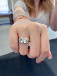 点击看大图 -Cindy Jewelry·钻戒·彩色宝石