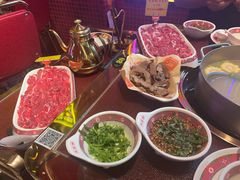 -大吉利·潮汕鲜牛肉火锅(总店)