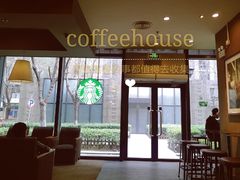 -星巴克(北京永定门店)