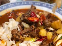 大盘鸡-马尔龙新疆饭店·清真(长青路店)