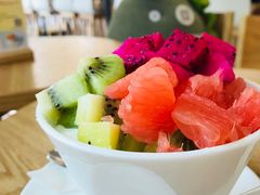 -Blueglass酸奶(财富购物中心店)