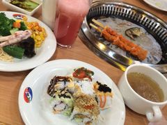 -汉丽轩·音乐自助烤肉餐厅(石岐店)