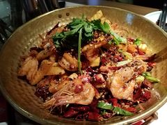 招牌香辣虾-鼎盛蜀坊·重庆江湖菜(市桥地铁站店)