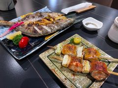-一石三鸟烧鸟•刺身•定食套餐(南桥美谷店)