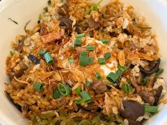 牛脸颊肉拌饭-胡麻(静安嘉里店)