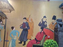 -汉宫汤泉汗蒸洗浴(五四广场店)