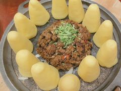 -山西会馆·晋菜·晋商宴·学堂记忆(许坦西街店)