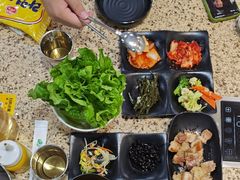 -真利味·脊骨火锅·正宗韩国料理(韩乐坊店)