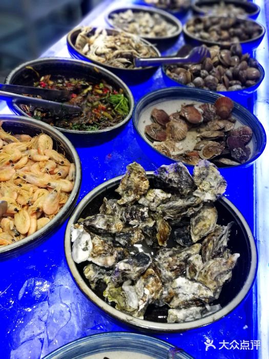 兴烨汇海鲜自助图片