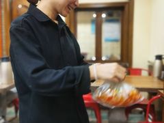 -百年吾吾子手抓肉羊羔肉(山西巷店)