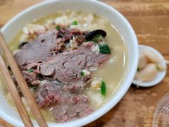 羊肉泡馍-刘信牛羊肉小炒泡馍(回民街店)