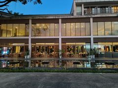 -白云湖畔酒店-湖畔餐厅