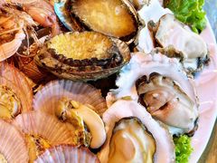-大哈福烧烤·海鲜·家常菜(延安三路店)