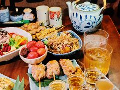 -鸟泉居酒屋·烧鸟·酒馆(百子湾店)