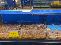 -新海渔港·胶东海鲜家常菜·家宴(奥体中心店)