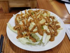 -绿茶餐厅(成都天府红店)