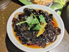 口味小木耳-小菜园新徽菜(无锡人民路红豆店)