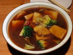 -圆满素食林饭店非遗素食(河西店)