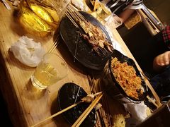 -聚点串吧·北京烧烤(赵登禹路店)