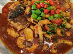 -大师傅金奖啤酒鱼(西街口总店)