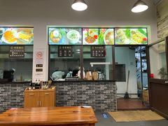 大堂-禾诗夜市大饼油条(松江店)