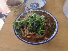 -清真玉林老字号稍麦羊杂碎(宽巷子民族美食街店)